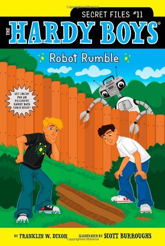 Robot Rumble (Volume 11)