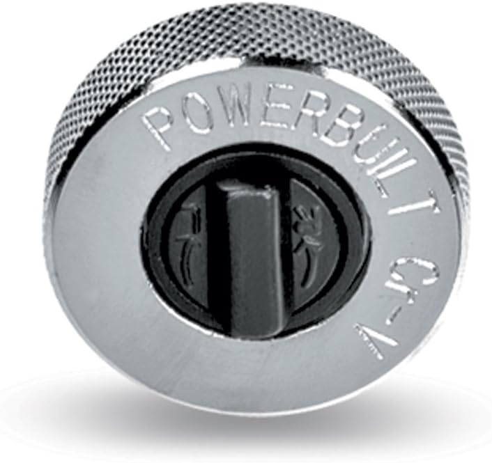Powerbuilt 641515 3/8-Inch Finger Ratchet Driver