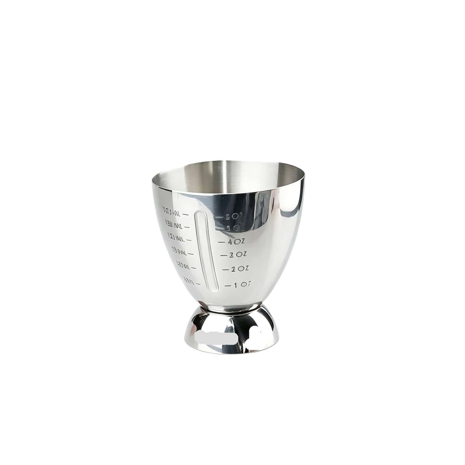 Jigger à Cocktail mesuré Double 1-6 oz, outils, shaker tasse
