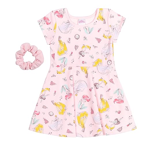 Image of Disney Junior Skater Dress Infant to Big Kid Sizes (18 Months - 14-16)