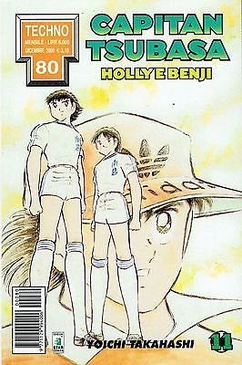  Capitan Tsubasa Holly e Benji 11 1ed.Star Comics