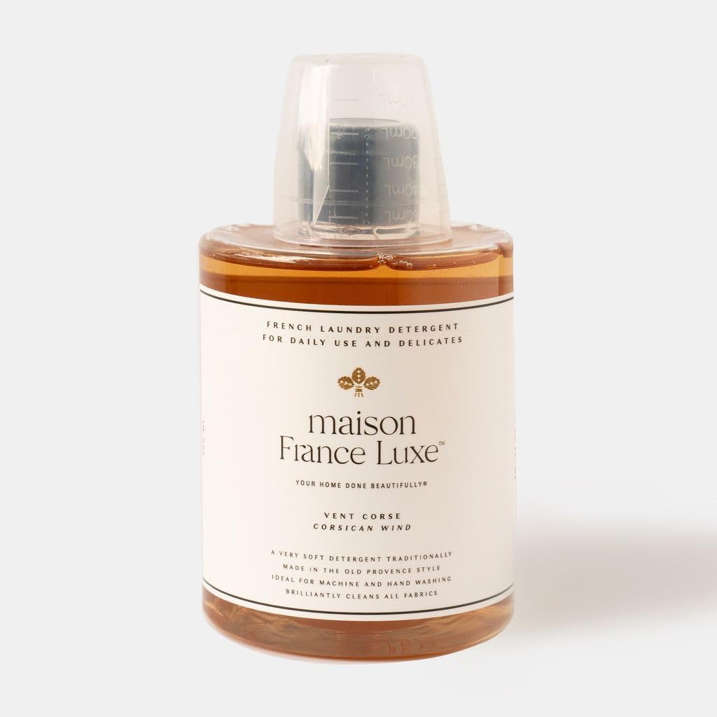 Corsican Wind French Laundry Detergent, 16.66 Fl Oz