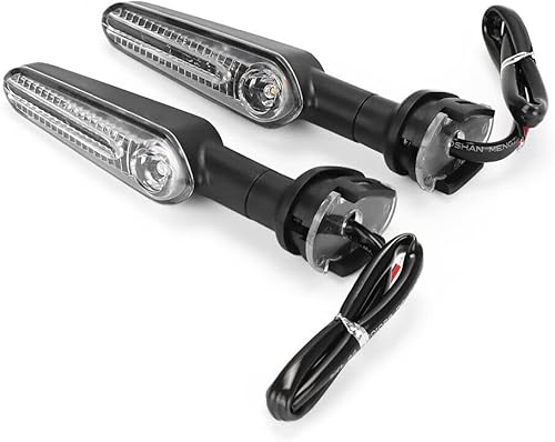 Miniatura 2 de Luz de señal de giro LED para MT09 MT10 MT07 MT 03 MT25 FZ25 FZ03 FZ6N FZ6S FZ6R FZ8 FZ9 FZ1 FZ10 TENERE 700 XJ6 XSR 125 155 700 900 900 0 YZF R1 R3