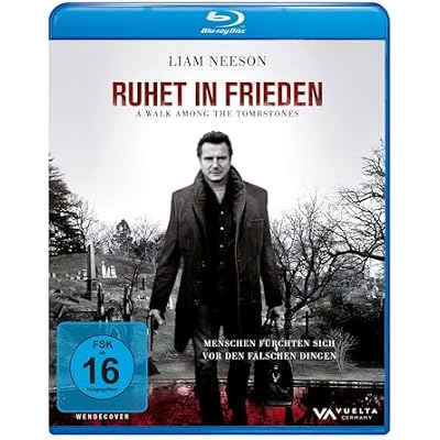 Ruhet in Frieden - A Walk Among The Tombstones