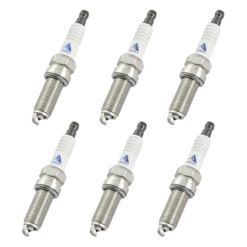 Amazon | INEX 互換品 イリジウムプラグ スパークプラグ 6本