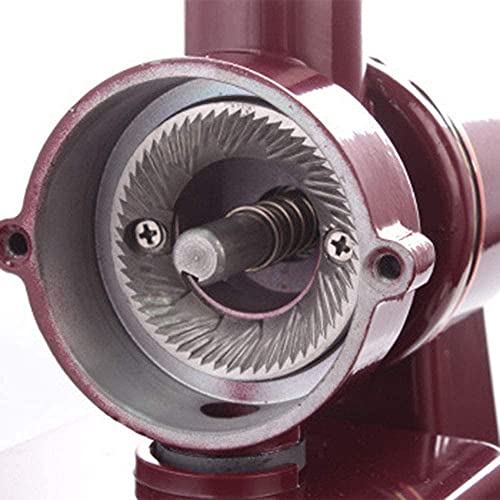 Desconocido Máquina de café doméstica eléctrica Visual Gran Capacidad Bean Bin extraíble 8 Engranajes Ajuste de Espesor… - Imagen 5