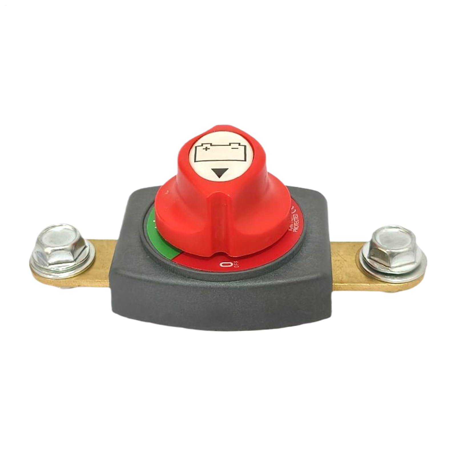 Interruptor automático robusto con panel de cableado fiable para uso náutico e industrial 8
