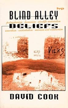 Paperback Blind Alley Beliefs Book