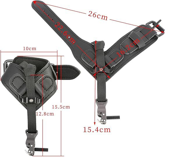 B3 Draw Open Hook Release Crocodile Green