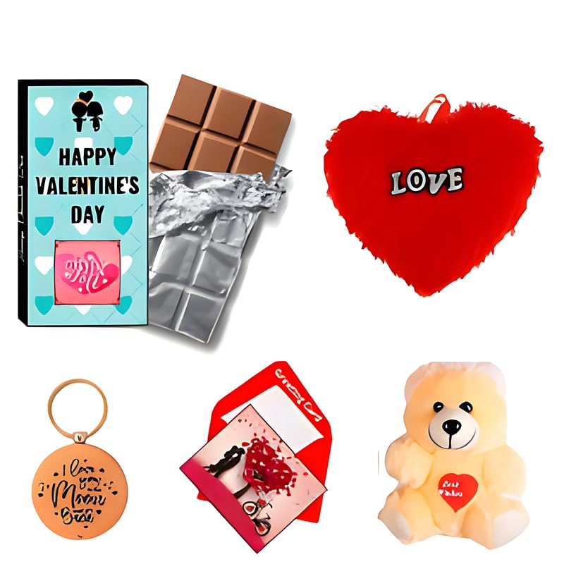 “Indulgent Chocolate Lovers Box – A Gift of Truffles, Bars & Sweet Delights”-image-11