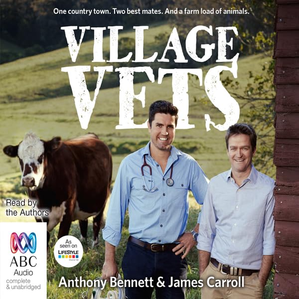 Cover art for Village Vets