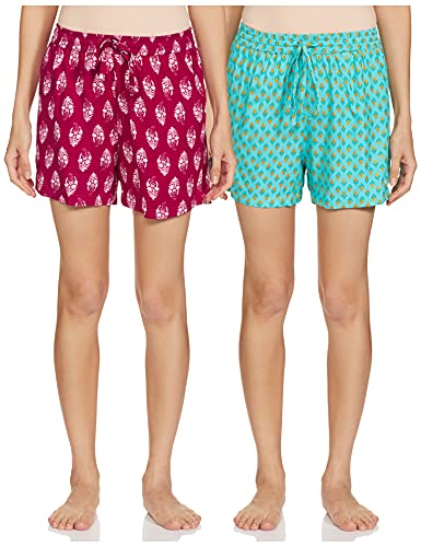 Image of Indigo Women's Bermuda Shorts