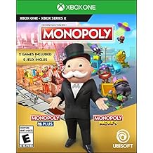 MONOPOLY PLUS + MONOPOLY Madness - Xbox One, Xbox Series X, Xbox Series S
