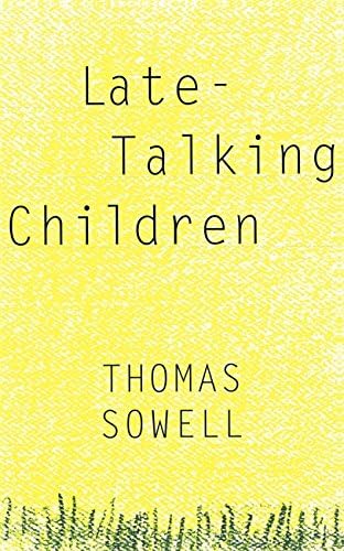 LATE-TALKING CHILDREN