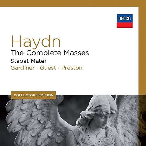 Collector's Ed: Haydn: The Complete Masses; Stabat Mater [8 CD] by Judith Nelson