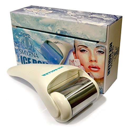 Smyrna Ice Roll, Cooler For Face and Body Massage, Instant Relief for Skin
