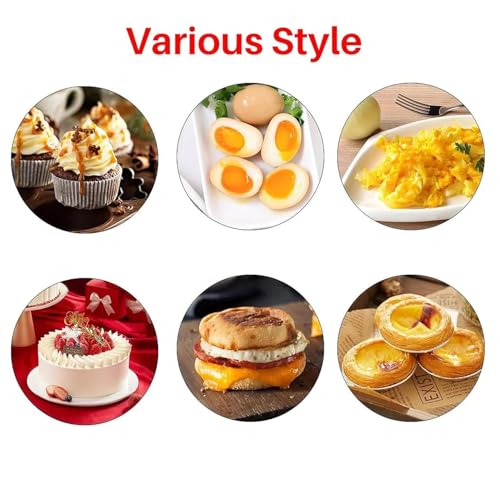 Image of Egg Boiler Poacher Electric Steamer Rapid 7 Eggs Capacity Cooker with 3 Boiling Modes & Overheat Protection for Quick Hard Boiled, Poached & Scrambled Eggs Vegetable Steamers Tray (BPA-Free)