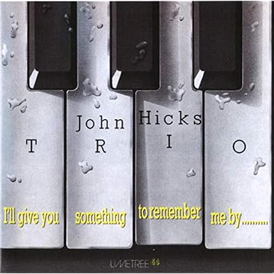 I'll Give You Something to Remember Me By...