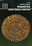  PHAISTOS, HAGIA TRIADA, GORTYNE