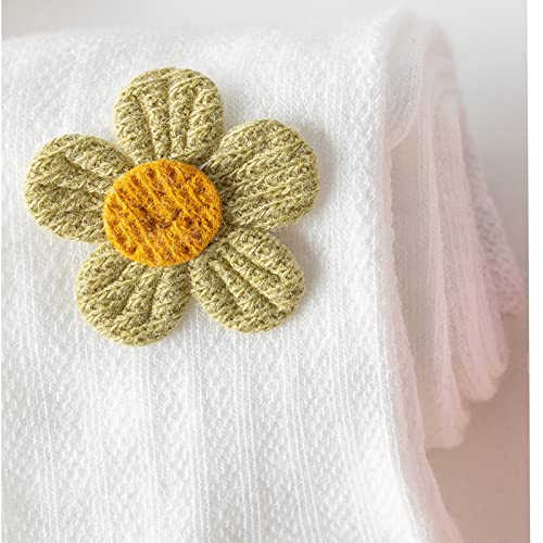 Yizelli Mesh Design Adorable Cotton Pantyhose for Infant Toddlers Summer Tight for Aged 0-8 Years Little Girls3