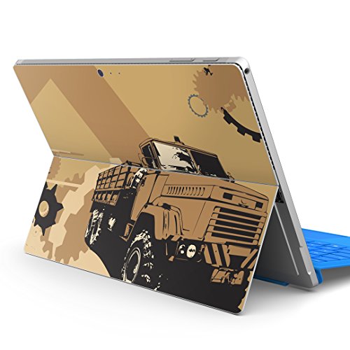 igsticker Surface pro7 (2019) pro6 pro2017 pro4 p XLV[ T[tFX m[gubN m[gp\R Jo[ P[X tB XebJ[ ANZT[ ی 011043 蕨 gbN 