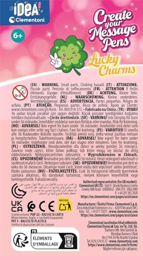 Crée tes stylos Messages Lucky Charms - vue 3