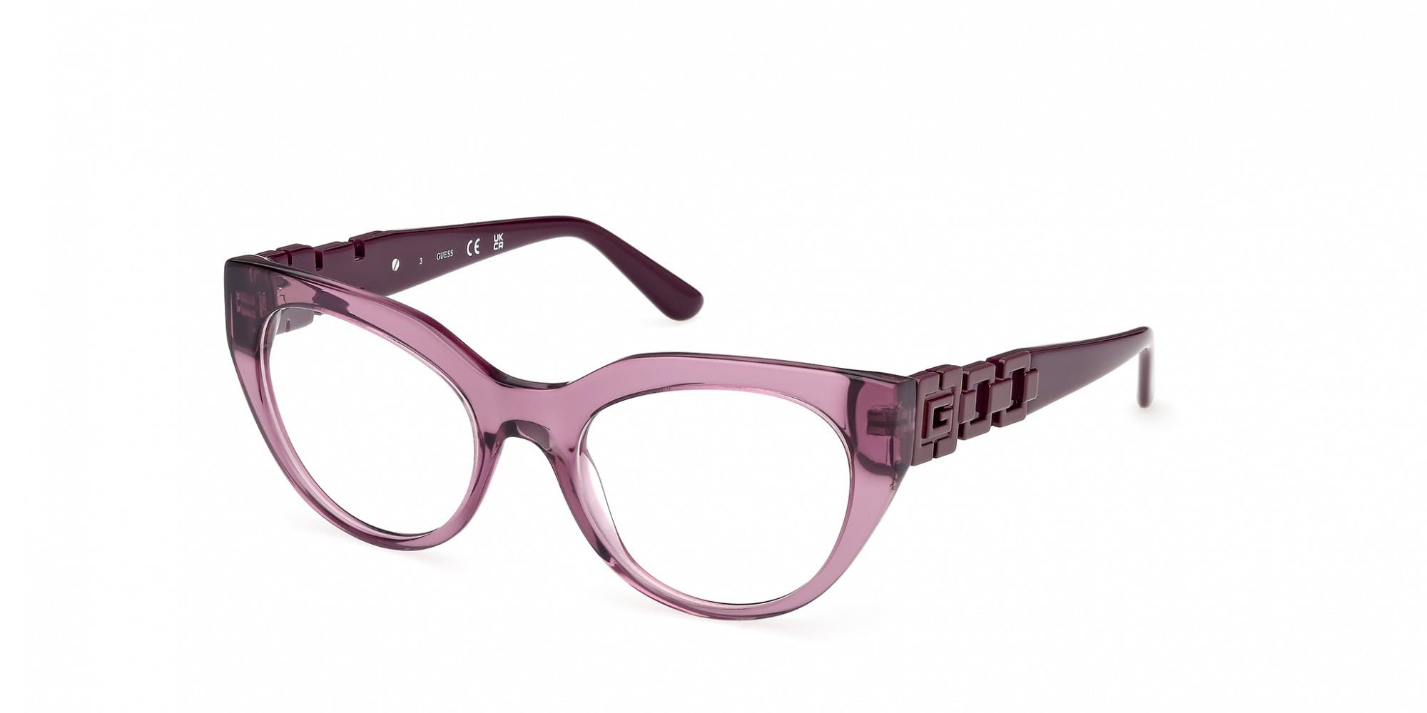 GAFAS GUESS - GU50323 C: shiny violet