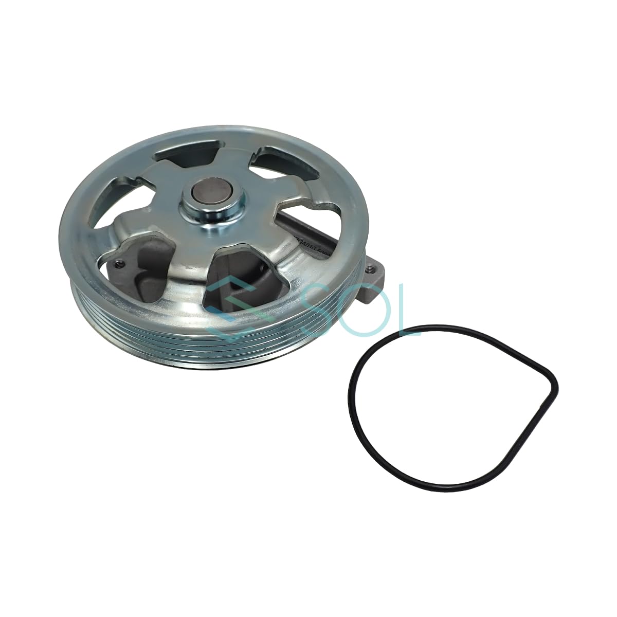車用品：タイミングベルトセット（新品）ホンダライフ・ゼスト用 ゼスト JE1 JE2 H21/01〜H24/11 タイミングベルト 外ベルト 7点セット