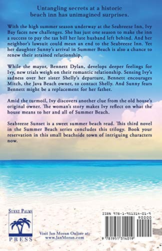 Summer Beach: Seabreeze Sunset image 4