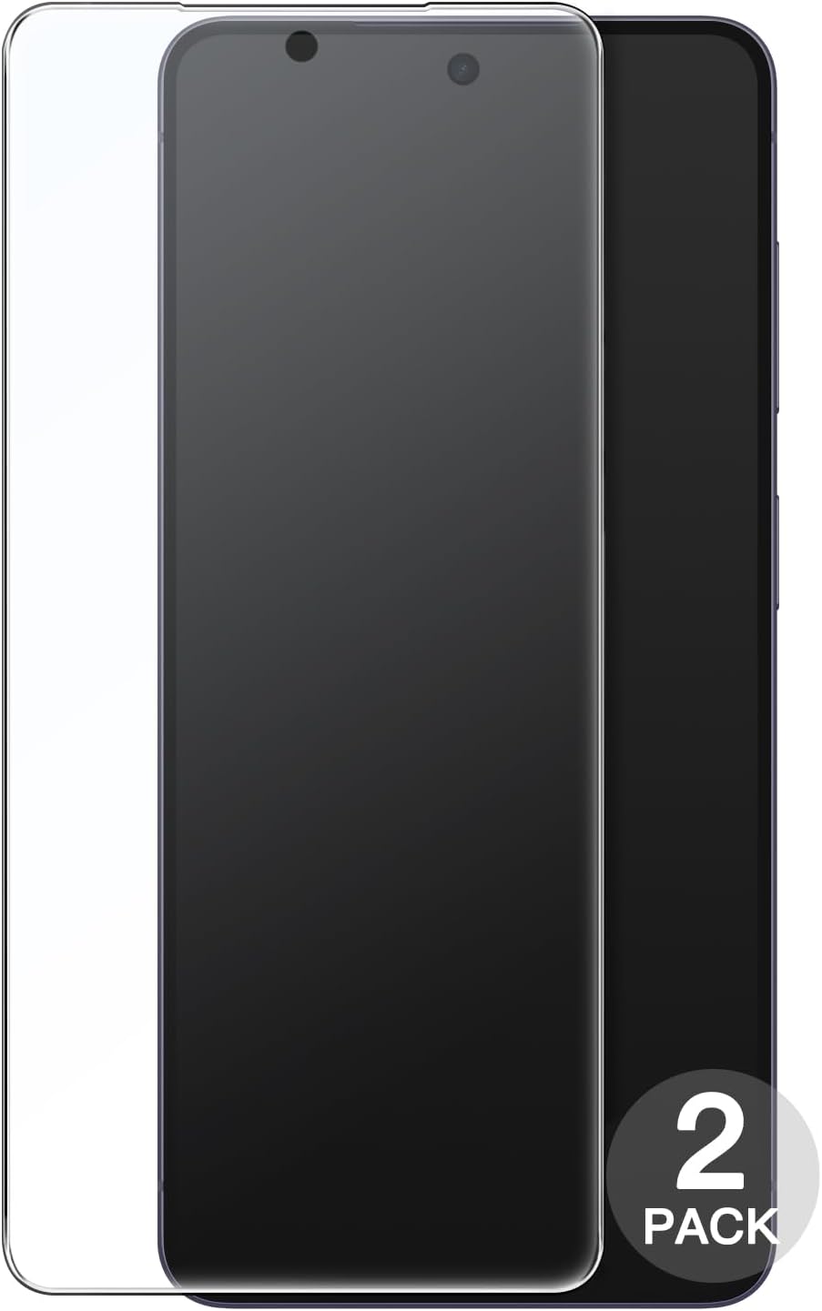 Matte Screen Protector for Galaxy S26 Ultra, Anti-Glare 9H