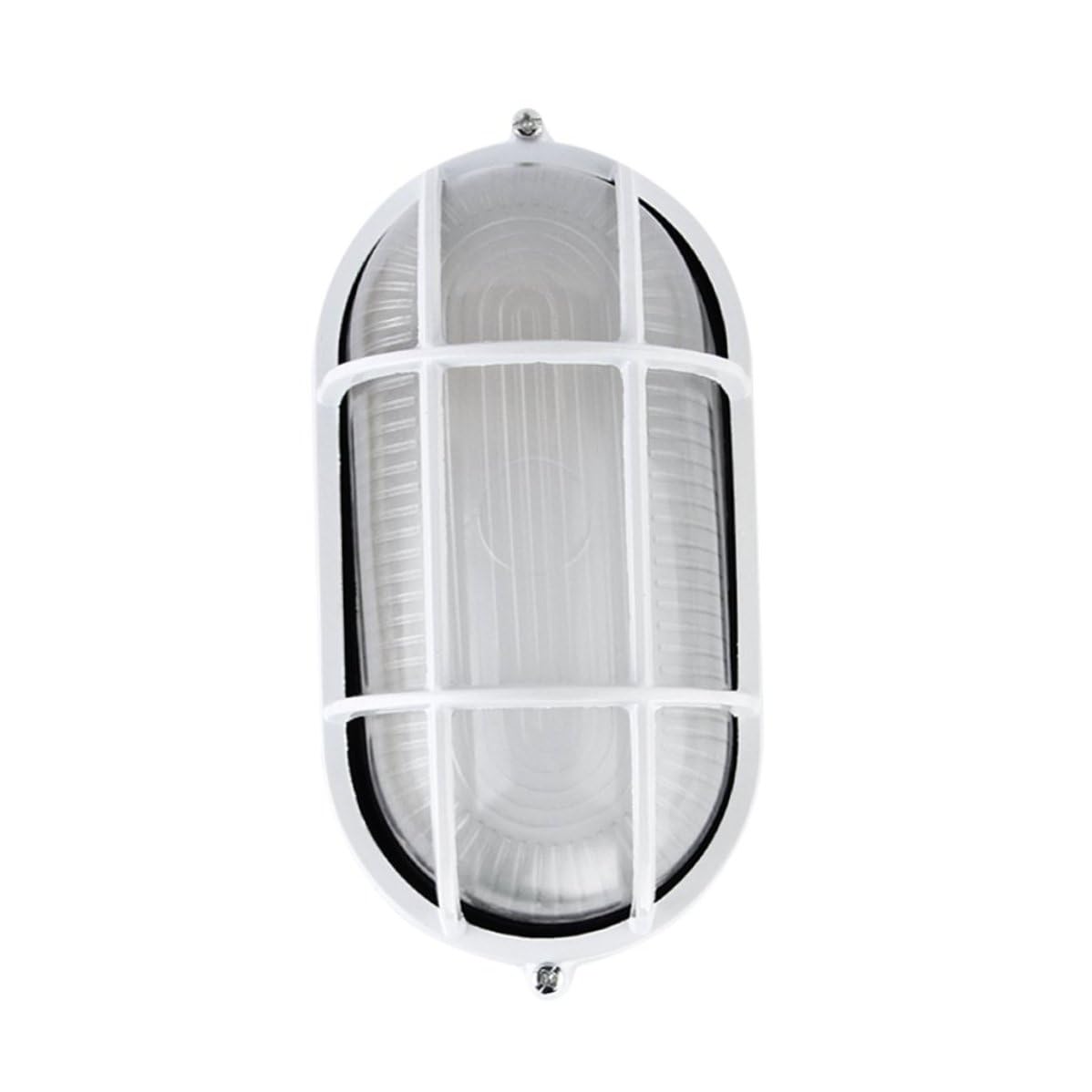 Sauna Room Light Explosion Proof Anti-High Temperature Oval Lamp Waterproof Ceiling Light Sauna Room, Explosion Proof Lamp, Anti-High Temperature, Oval, Waterproof Ceiling