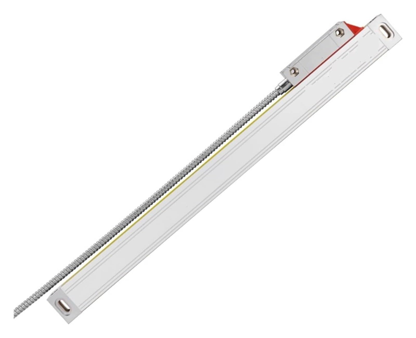 Règle de lecture numérique, échelle en verre mince, encodeur linéaire, 5um
