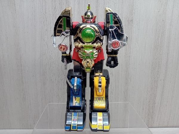 Amazon | [ 当時物 ] 五星戦隊ダイレンジャー スーパープラデラ大連王