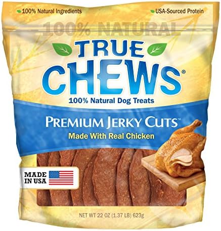 true chews duck jerky