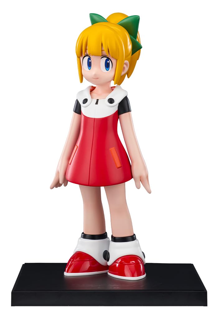 Amazon.co.jp: 壽屋(KOTOBUKIYA) ロックマン OSHI WORKS ロール ノン