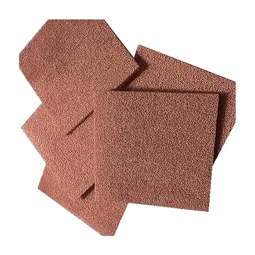TMAXCN Brand 99.9% Purity Porous Open Cell Copper Foam Cu Metal Foam (0.3mm*200mm*300mm)