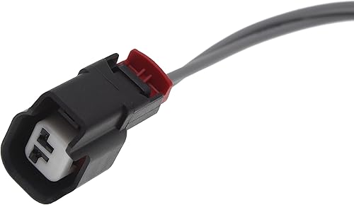 Miniatura 3 de Dorman 645-134 ABS Conector del sensor de velocidad de la rueda compatible con modelos seleccionados