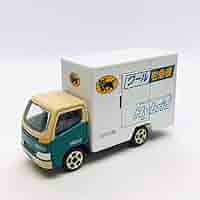 Amazon | FO1459 ミニカー ヤマト運輸 クロネコヤマト 模型車
