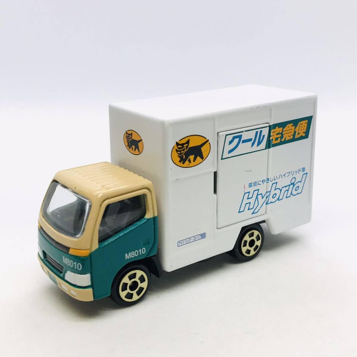クロネコヤマトミニカー 非売品 クロネコヤマト ミニカー - メルカリ