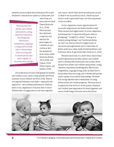 Gryphon House From Biting To Hugging: Understanding Social Development In Infants And Toddlers #TOP7