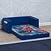 Delta Children Cozee Flip-Out Sofa, Spider-Man Delta Children Cozee Flip-Out Sofa, Spider-Man