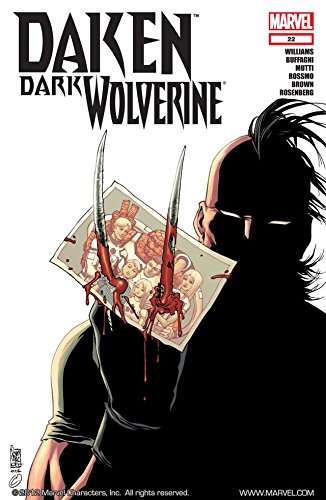 Daken: Dark Wolverine #22 (English Edition)
