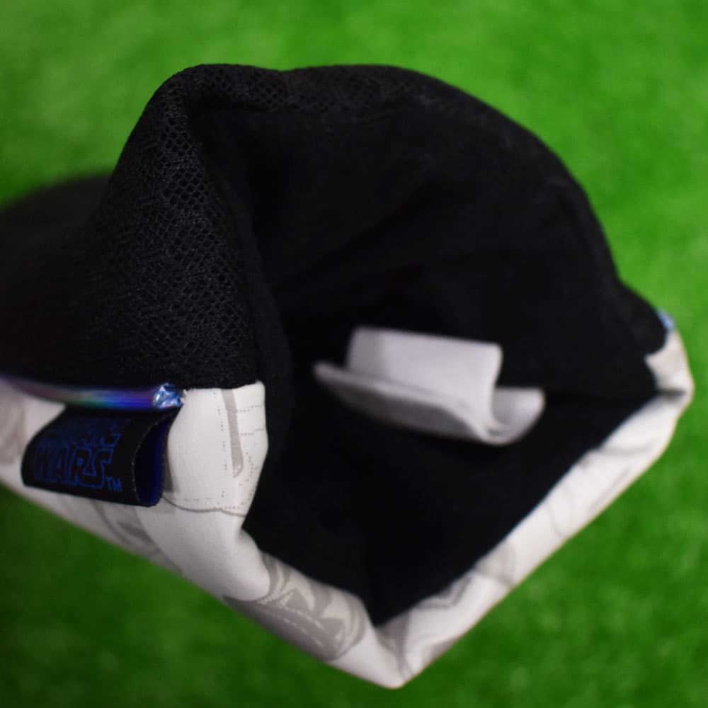 Amazon.co.jp: スターウォーズ○ゴルフ○ヘッドカバー3点セット