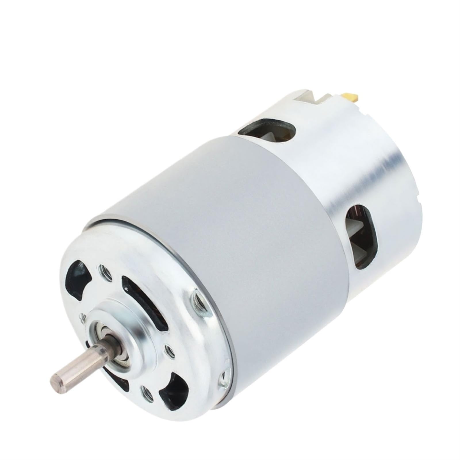 Silnik 895 DC 12 V 12000 obr./min regulowany mikrosilnik o wysokim momencie obrotowym do elektronarzędzi/małe wiertło DIY/podwójne łożysko kulkowe maszyna
