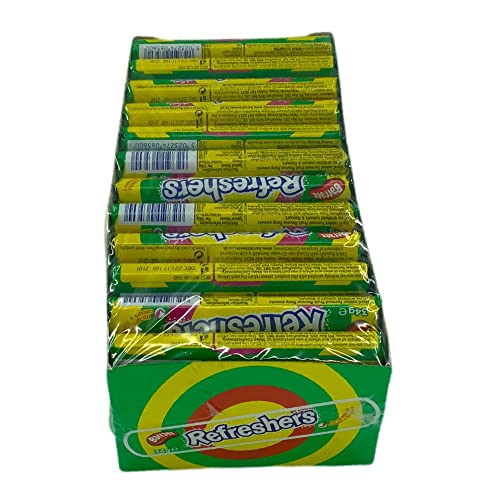 Barratt Refreshers Roll 48 Pack
