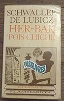 Her-Bak "Pois Chiche" - Visage vivant de l'ancienne Egypte 2080811029 Book Cover