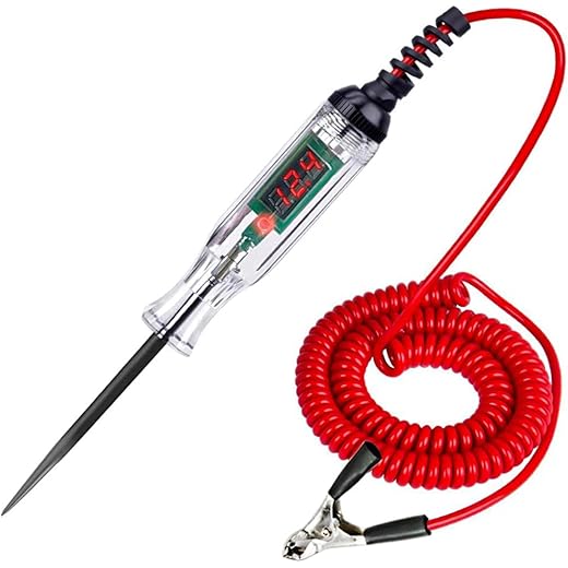 Car Voltage Tester AC Circuit Tester
