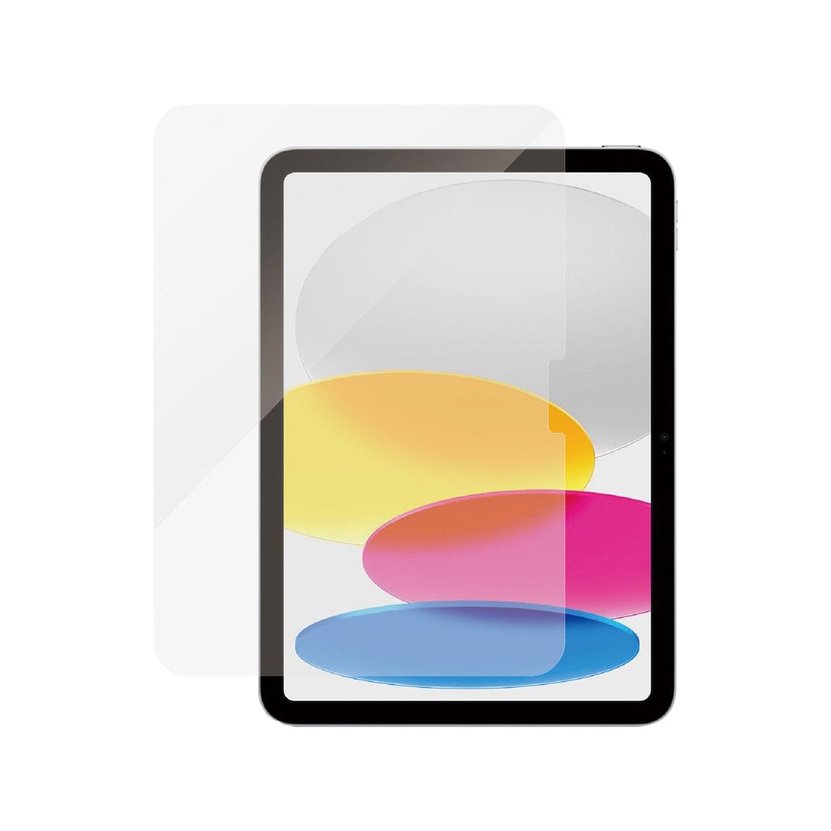 PanzerGlass® GraphicPaper® Screen Protector iPad Air 11" 2024 | iPad 10.9" | Ultra-Wide Fit