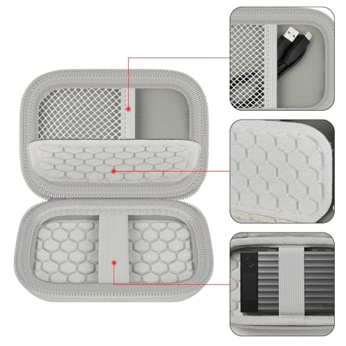 Image of Travel Carrying Case for Plaud Note Pro /Note AI Voice Recorder