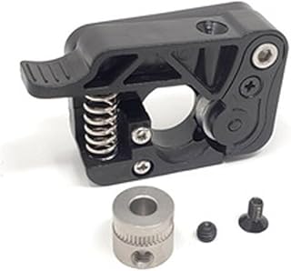 APAAZO 3D Parts Left Right Extruder Lever Assembly for Creator pro/Dreamer/Creator pro2/Creator 3 Filament Feeding Assembly (Color : Left Feeder)